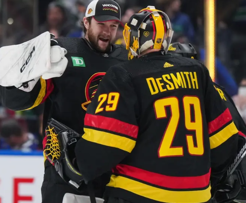 Vancouver Canucks vs Carolina Hurricanes Prediction, Betting Tips & Odds │10 DECEMBER, 2023