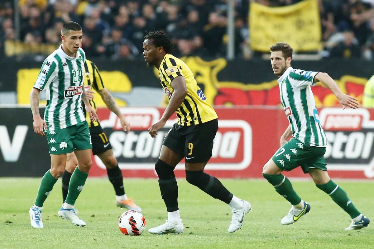 Panathinaikos vs AEK Athens Prediction, Betting Tips & Odds | 25 SEPTEMBER, 2023