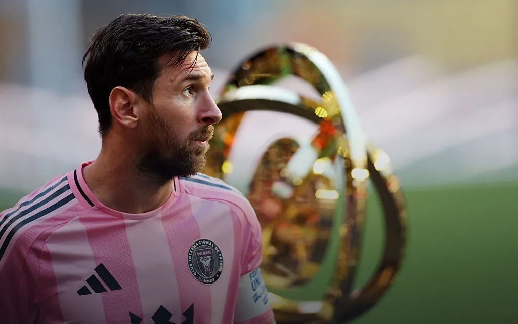 ESPN: Inter Miami Discuss Long-Term Deal With Messi