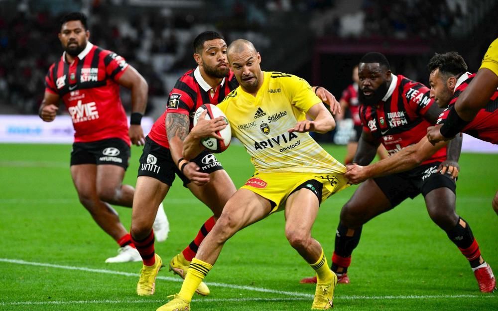 RC Toulonnais vs Stade Rochelais Prediction, Betting Tips & Odds | 26 JANUARY, 2025