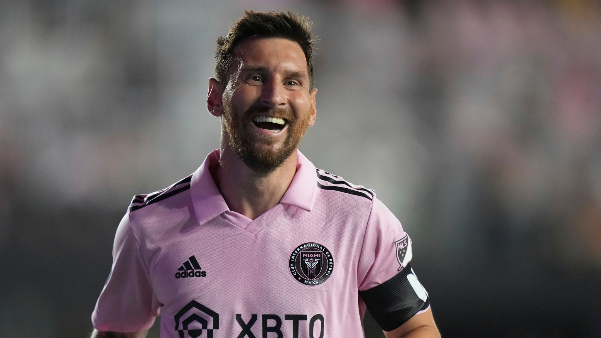 Messi To Miss Next Match Of Inter Miami