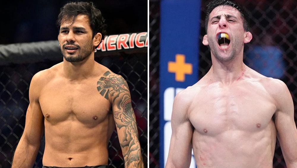 Pantoja Set To Defend Title Against Erceg At UFC 301 In Rio