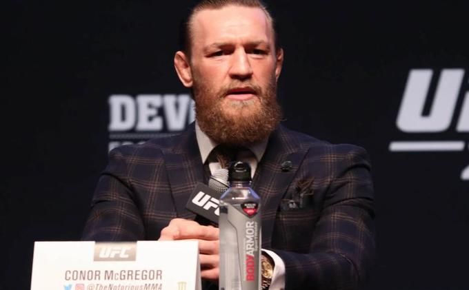 McGregor responds to accusations of promoting his fighters at TUF 31
