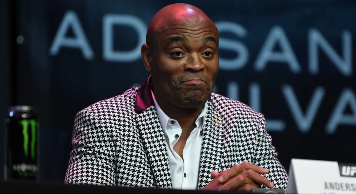 Everybody Has a Chance in the Ring: Silva on Joshua vs. Paul