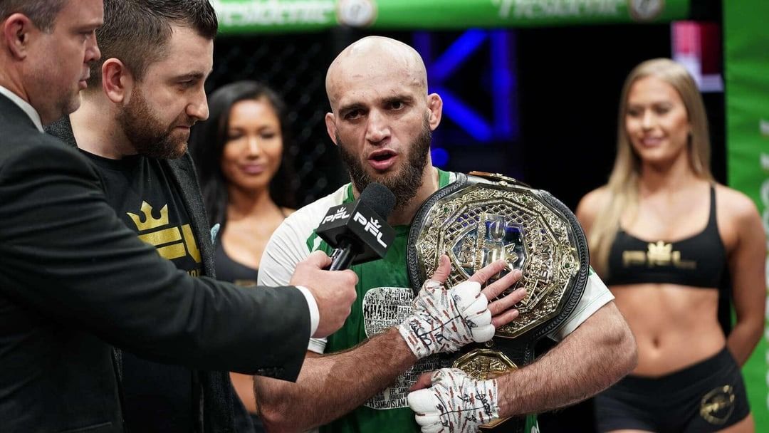 Khaybulaev Would Put Up a Strong Fight Against Volkanovski and Topuria: Tumenov