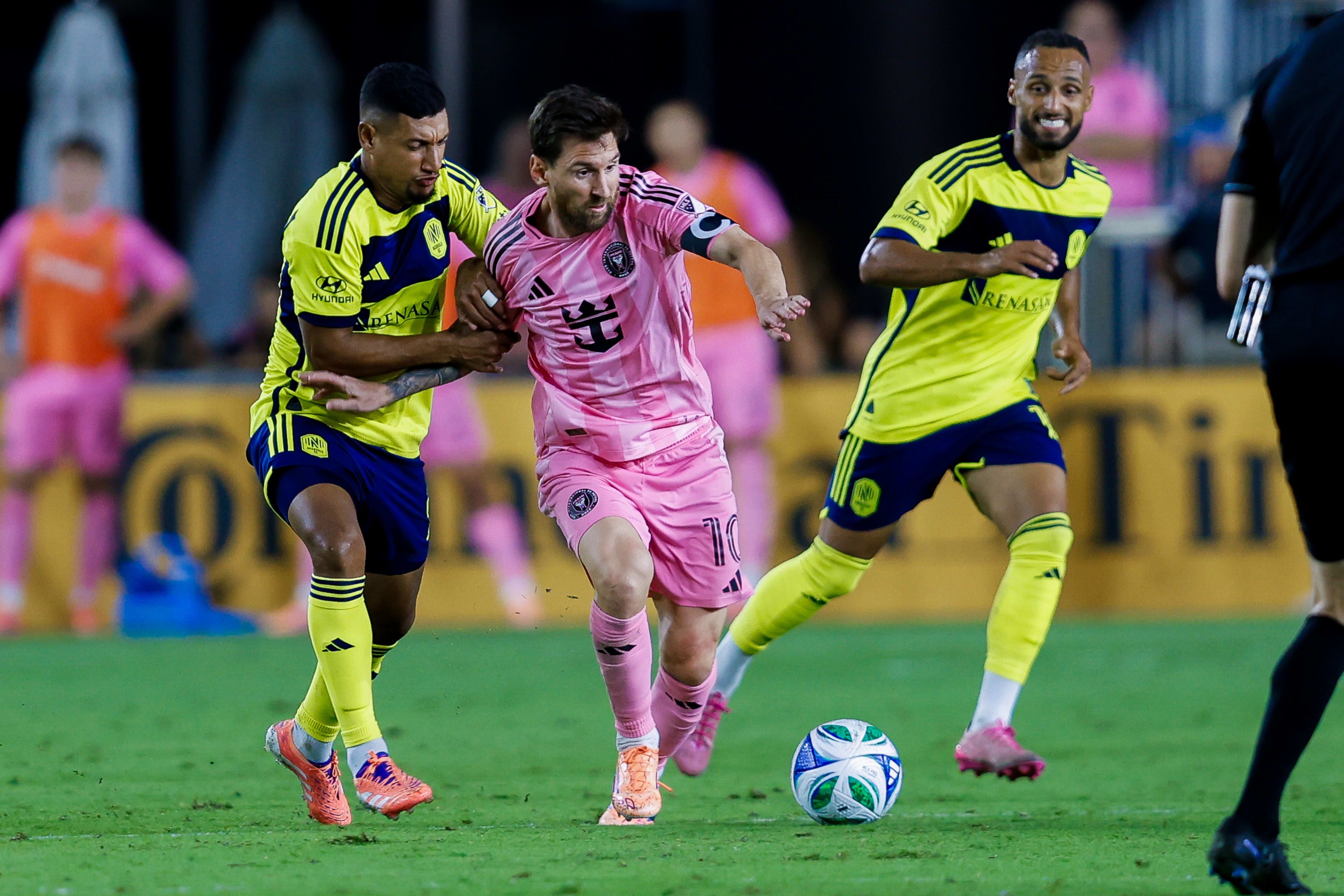 Inter Miami vs Nashville: Prediction for the Match on November 08, 2025