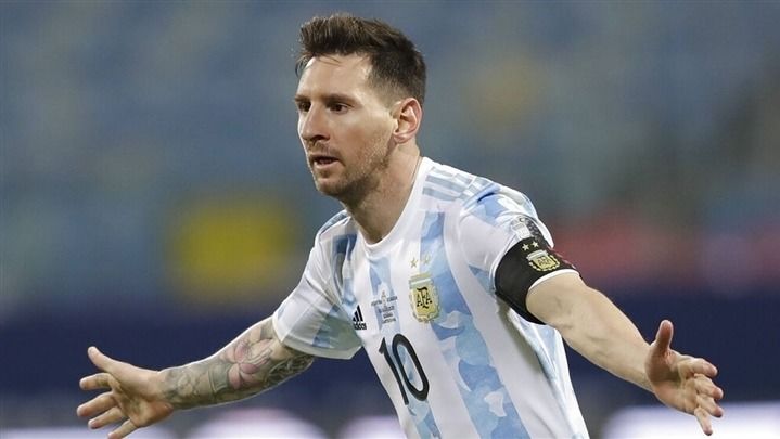 Messi Expresses Desire to Defend World Cup Title in 2026