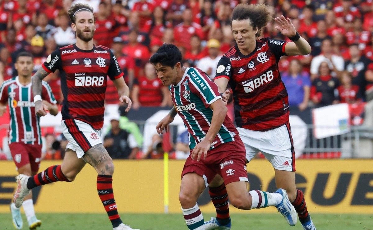 Flamengo vs. Fluminense. Pronostico, Apuestas y Cuotas│2 de junio de 2023