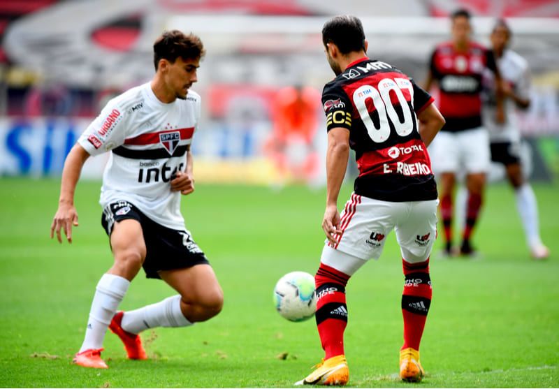 Sao Paulo vs Flamengo Prediction, Betting Tips & Odds │ 25 AUGUST, 2022