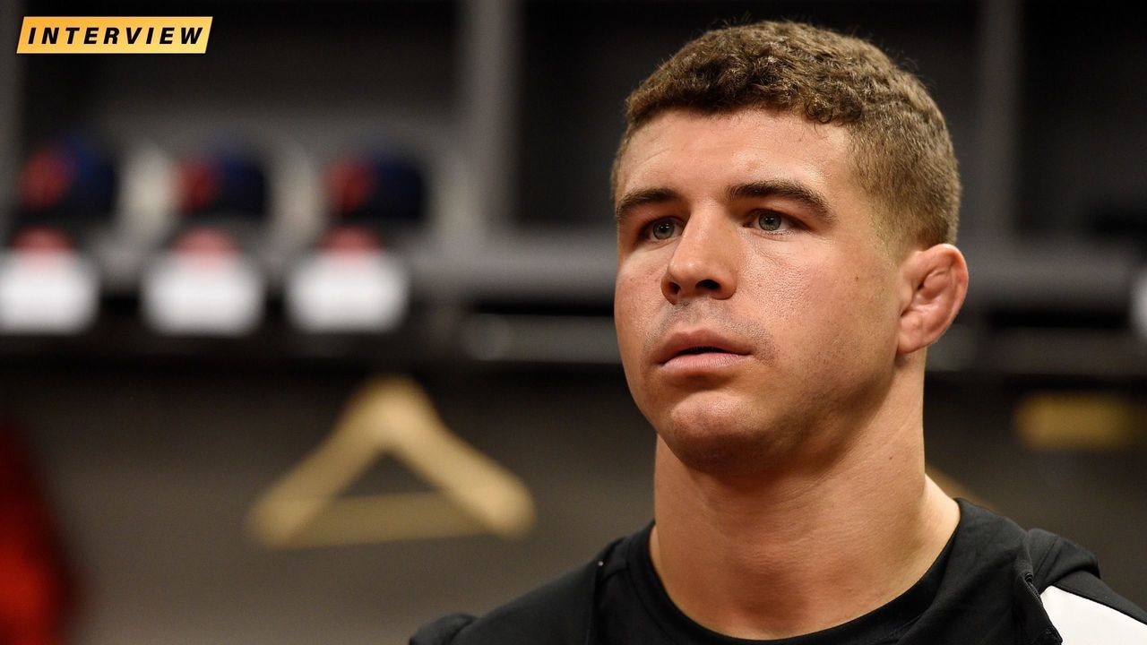 Iaquinta: Yan is the toughest opponent O'Malley has ever faced