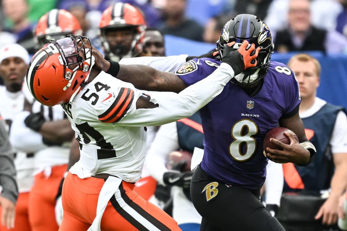 Baltimore Ravens vs Cleveland Browns Prediction, Betting Tips & Odds | 12 NOVEMBER, 2023