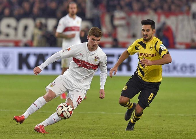 Borussia Dortmund vs Stuttgart Prediction, Betting Tips & Odds │20 NOVEMBER, 2021
