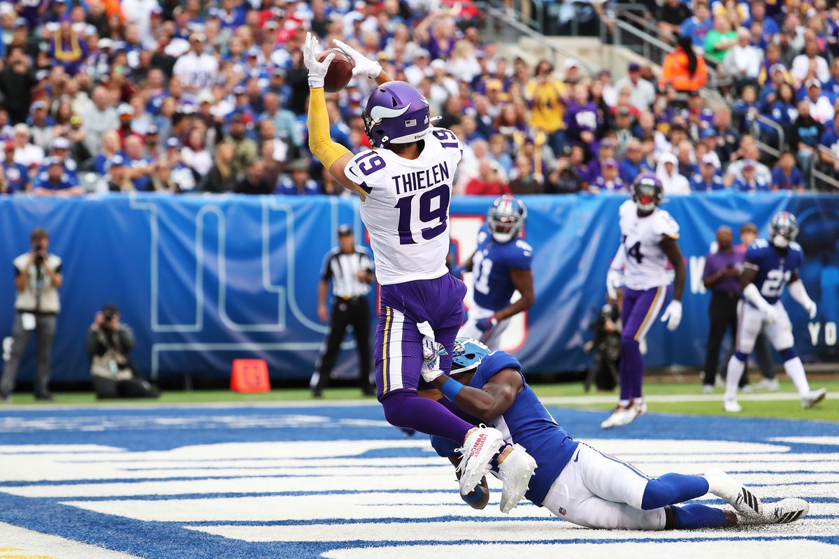 Minnesota Vikings vs New York Giants Prediction, Betting Tips & Odds │16 JANUARY, 2023