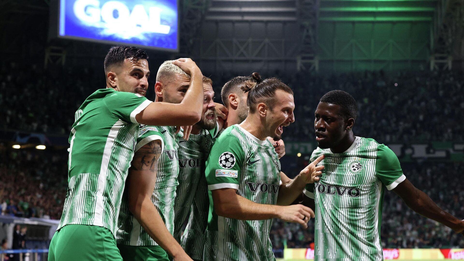 Raków Calls for Maccabi Haifa's Exclusion from European Competitions Following Banner Scandal