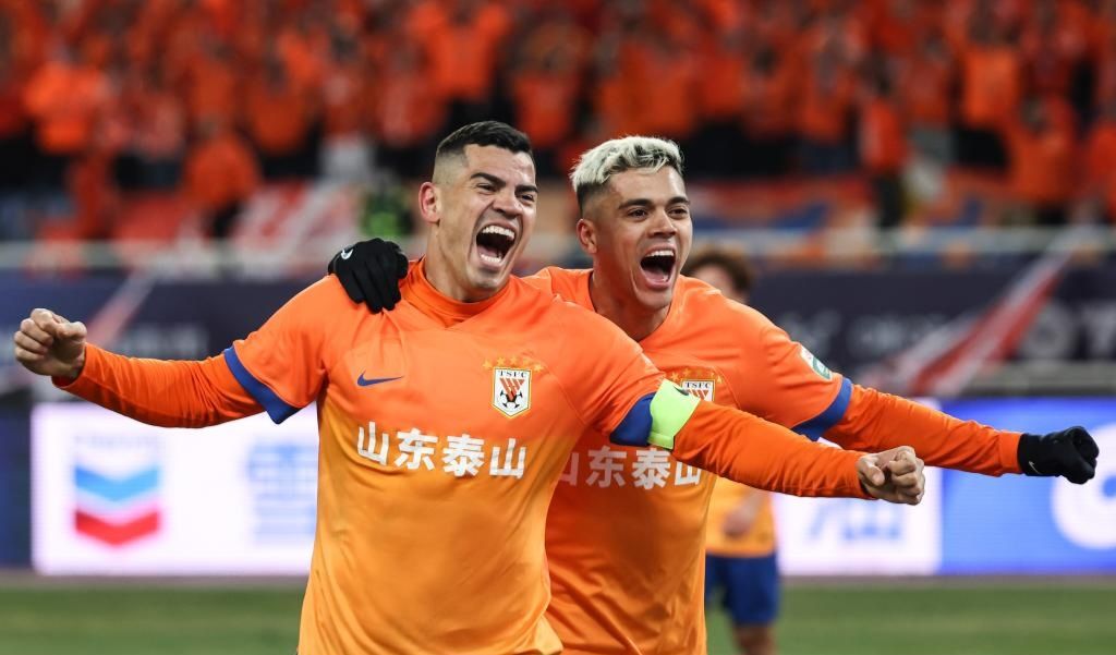 Shandong Taishan vs Henan FC Prediction, Betting Tips & Odds | 09 APRIL, 2024