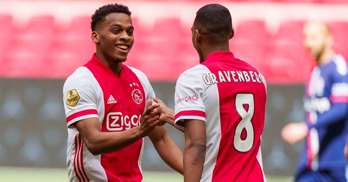 Emmen vs Ajax Prediction, Betting Tips & Odds │12 NOVEMBER, 2022