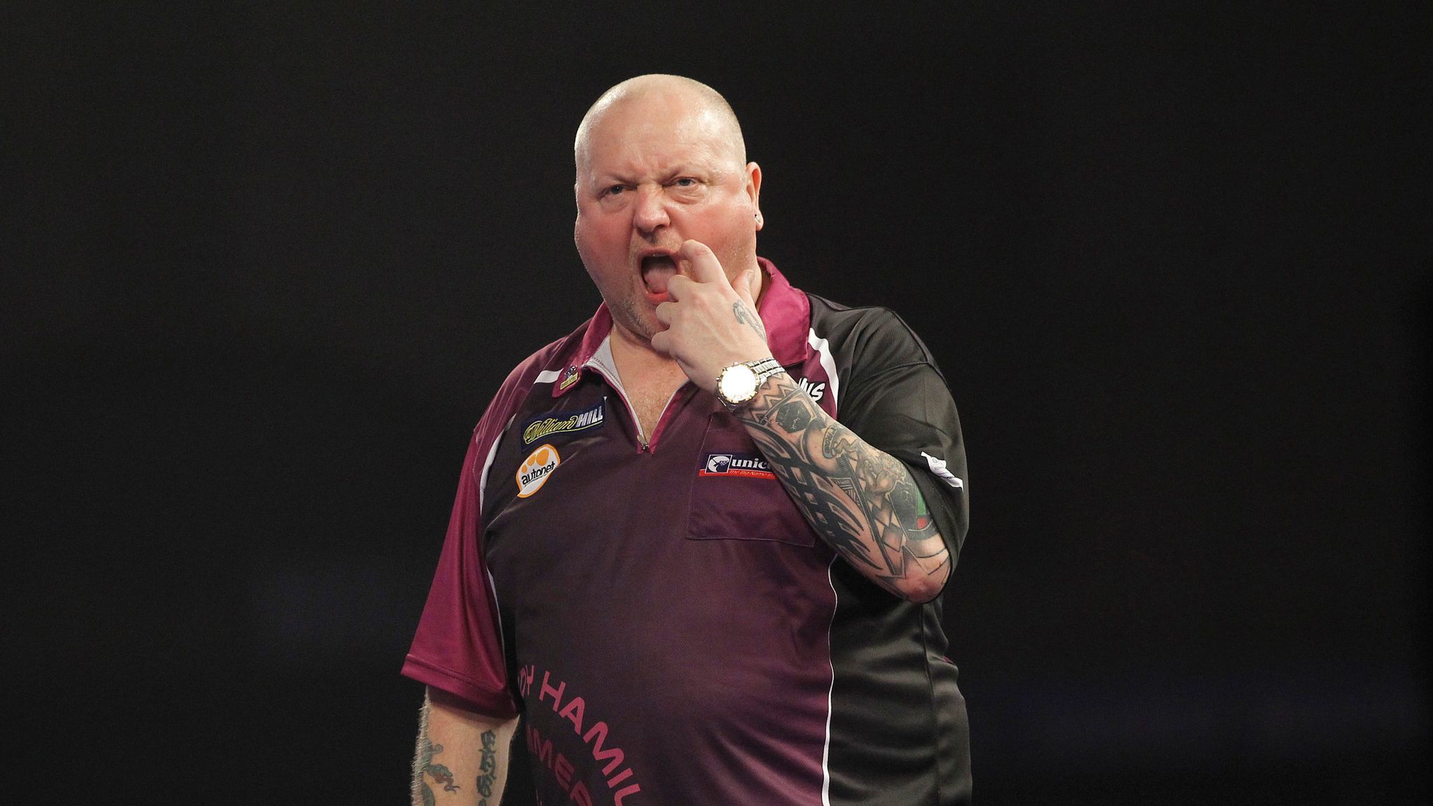 Andy Hamilton vs Gray Stone: Prediction for the match on September 25, 2025