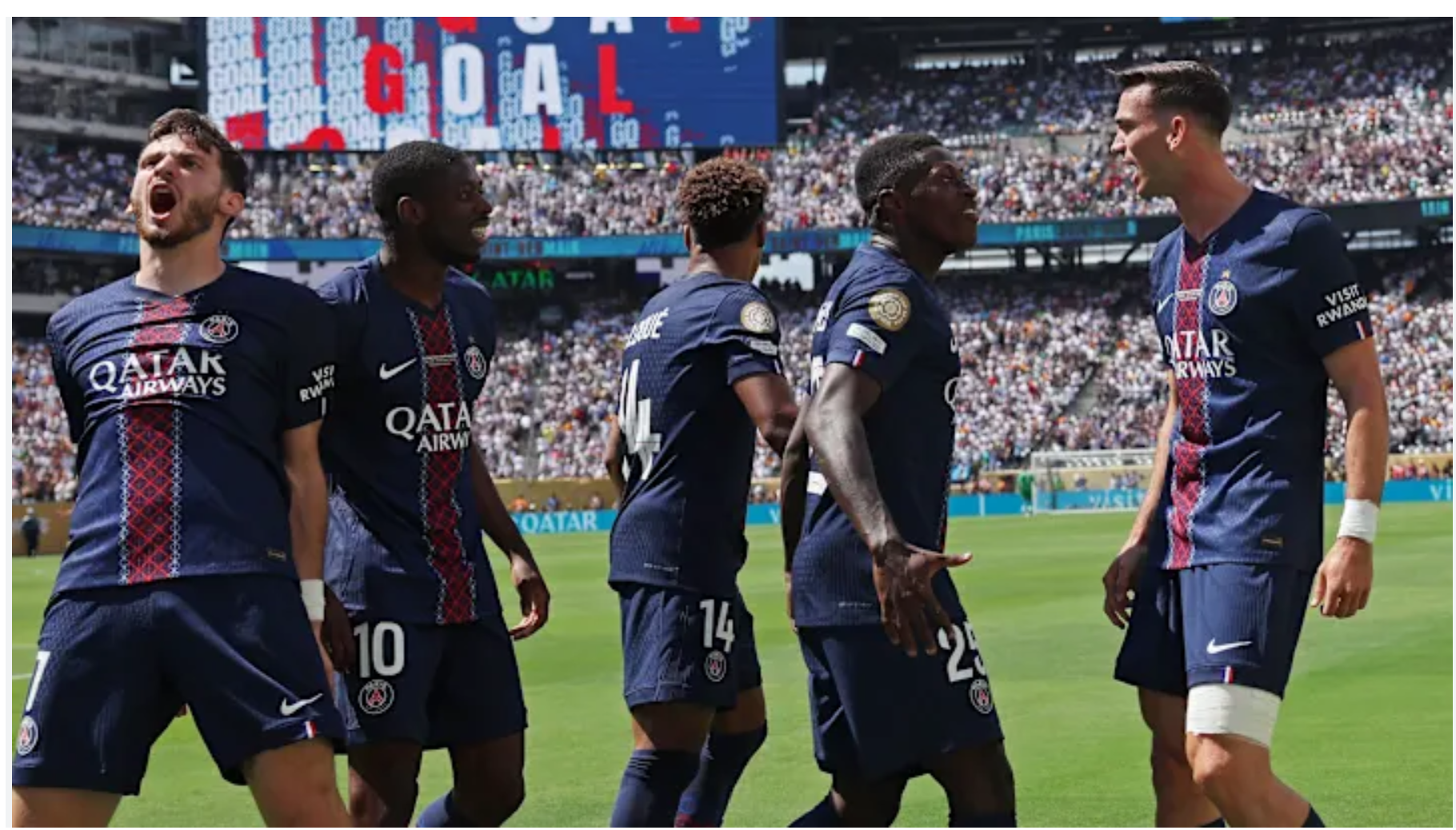 Chelsea vs PSG: Prediction for the Match on July 13, 2025