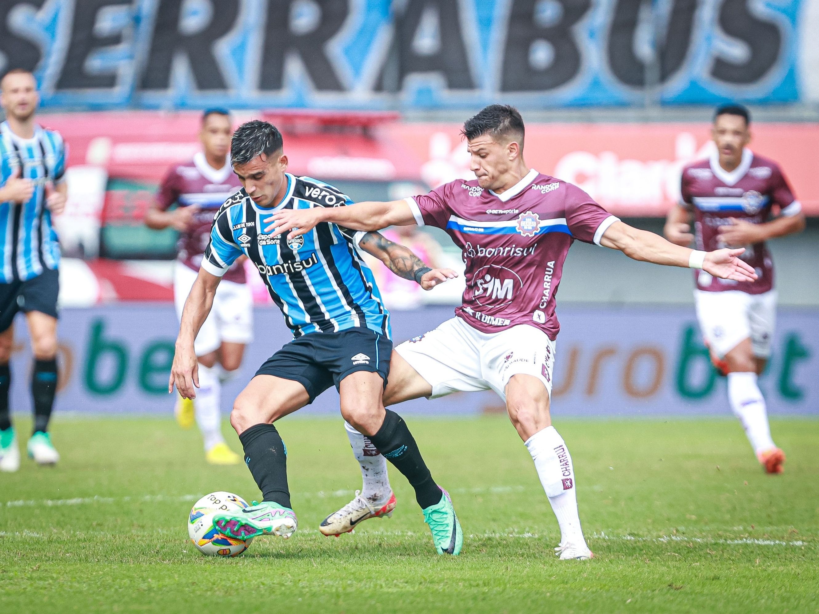 Gremio vs. Caxias. Pronostico, Apuestas y Cuotas│27 de marzo de 2024