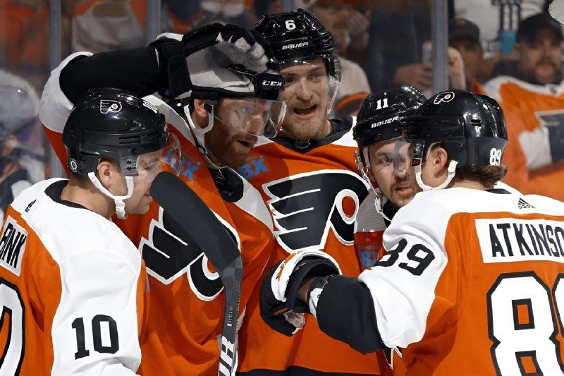 Philadelphia Flyers vs Anaheim Ducks. Pronóstico, Apuestas y Cuotas│28 de octubre de 2023