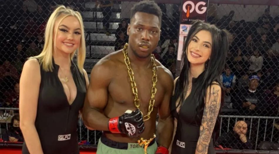 Rampage Jackson’s Son Arrested After Brutal Attack On Wrestler