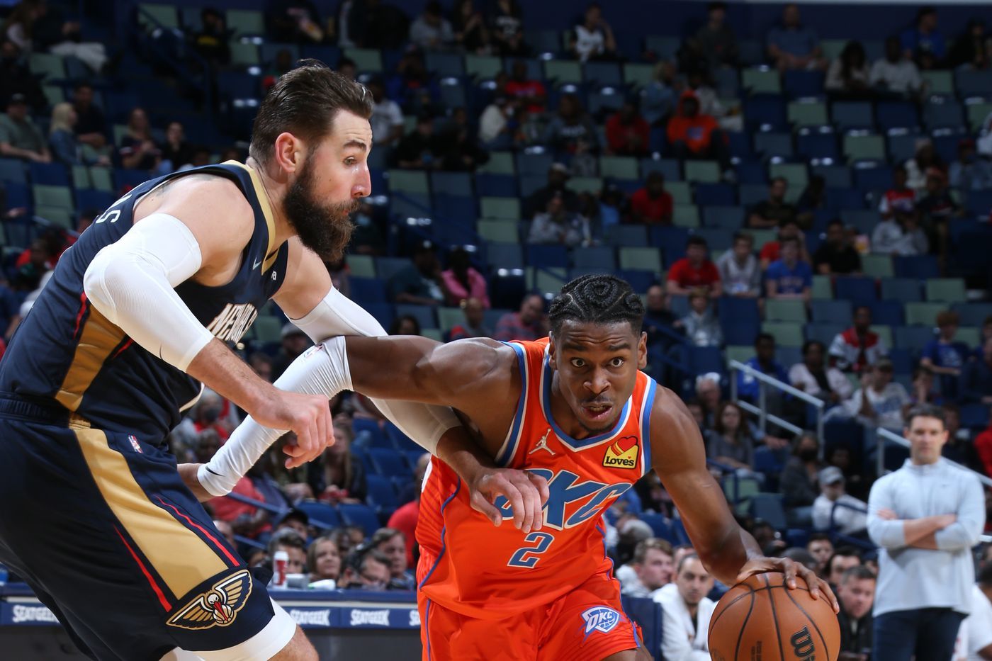 New Orleans Pelicans vs Oklahoma City Thunder Prediction, Betting Tips & Odds │12 MARCH, 2023