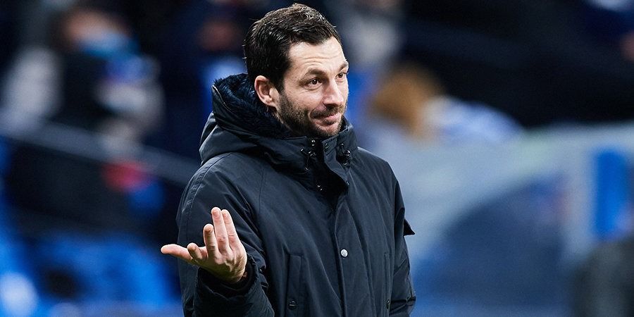 Sandro Schwarz Dismissed as Head Coach of New York Red Bulls