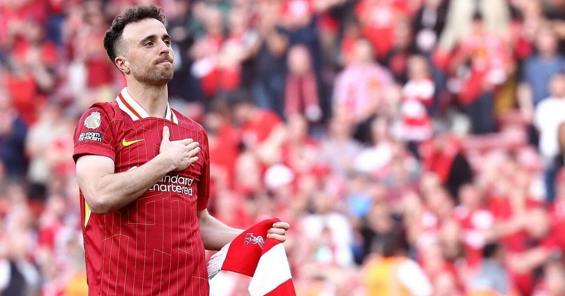 Diogo Jota's First Club Releases Jersey Featuring His Portrait