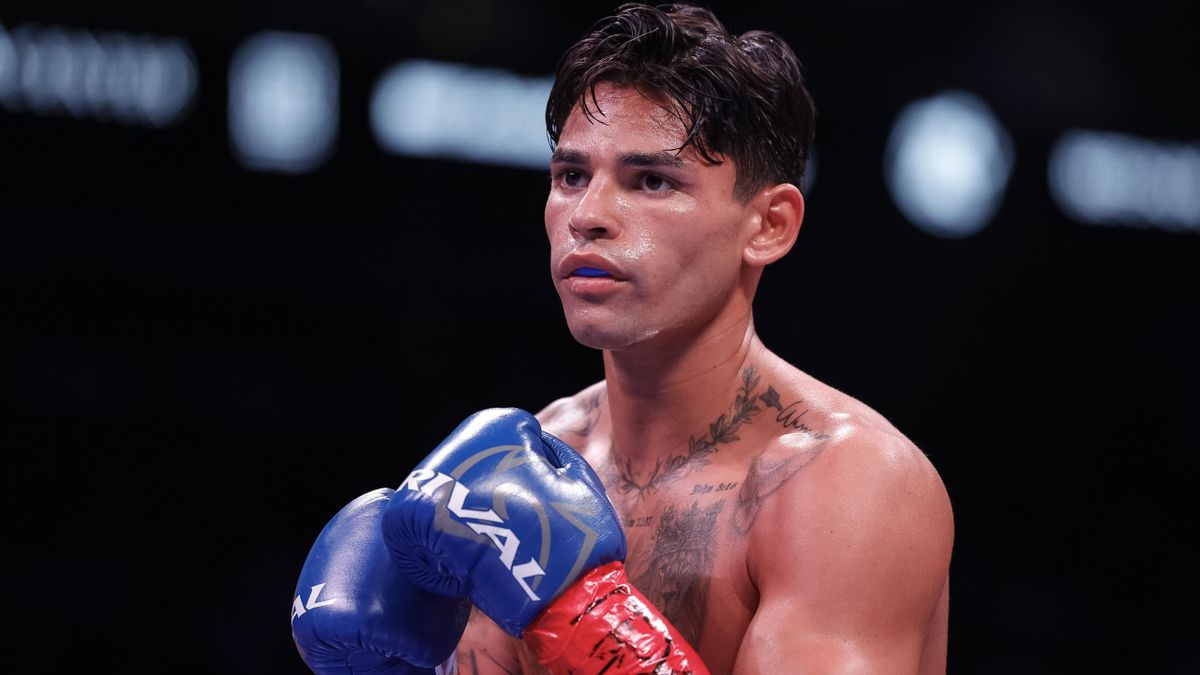 Garcia Says He Will Fight Haney In 2024