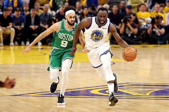 Boston Celtics vs Golden State Warriors Prediction, Betting Tips and Odds | 9 JUNE, 2022