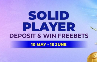 12Bet Weekly Bonus – Win Up to ₹1,700 in Free Bets!