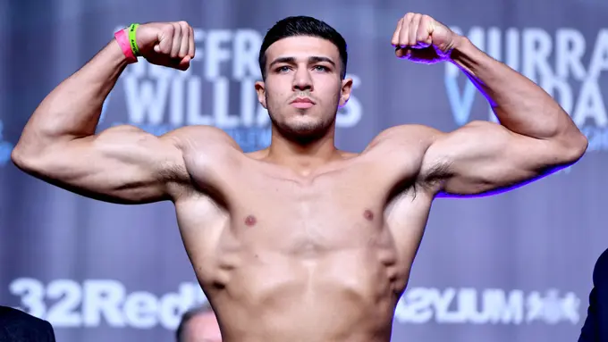 Tommy Fury Wants to Fight Blogger KSI