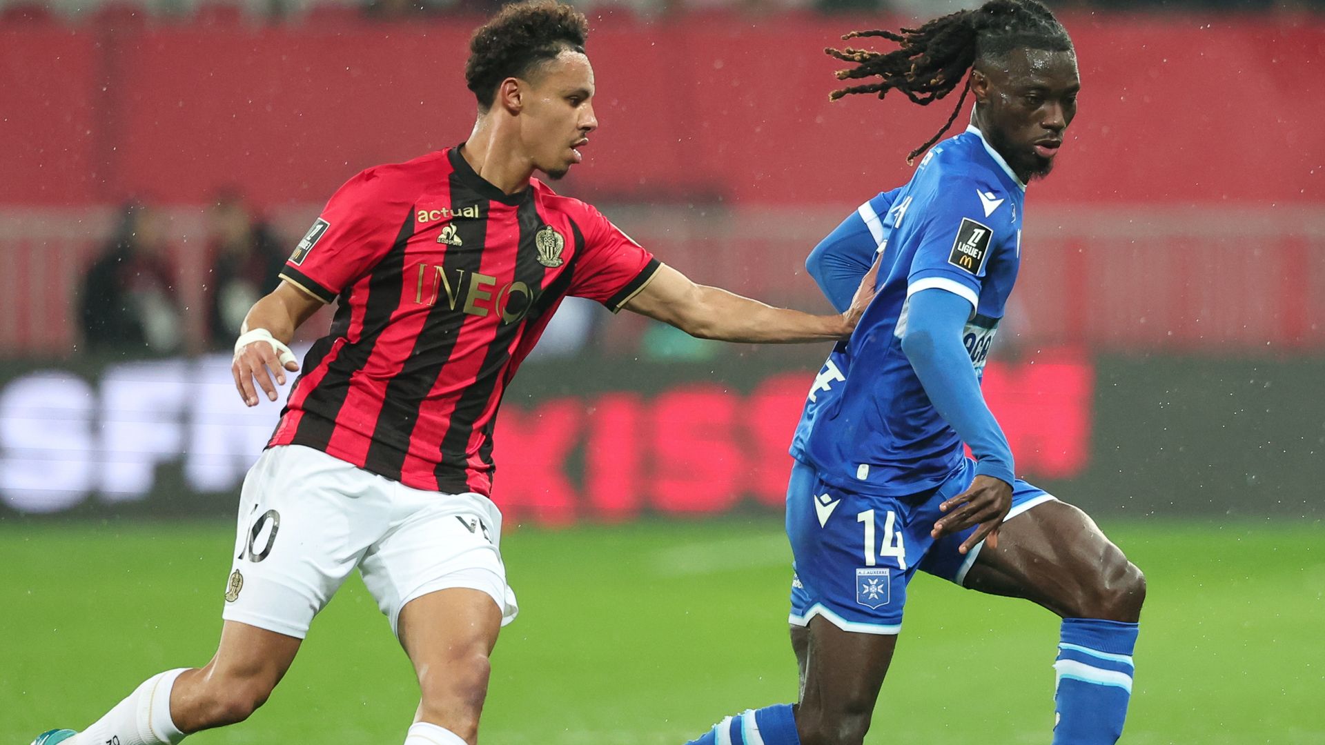 Nice vs Auxerre: Prediction for the Match on August 23, 2025