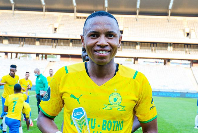 Football Agent Mike Makaab: If Sundowns don't see Andile Jali in their plans, we have to respect that