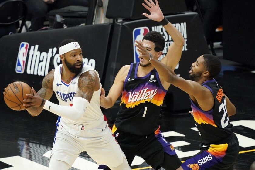 Phoenix Suns vs Los Angeles Clippers Prediction, Betting Tips & Odds │7 JANUARY, 2022