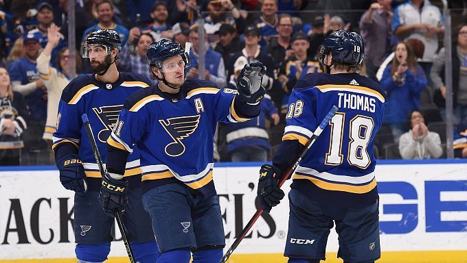 St. Louis Blues vs Vegas Golden Knights Prediction, Betting Tips & Odds │30 APRIL, 2022