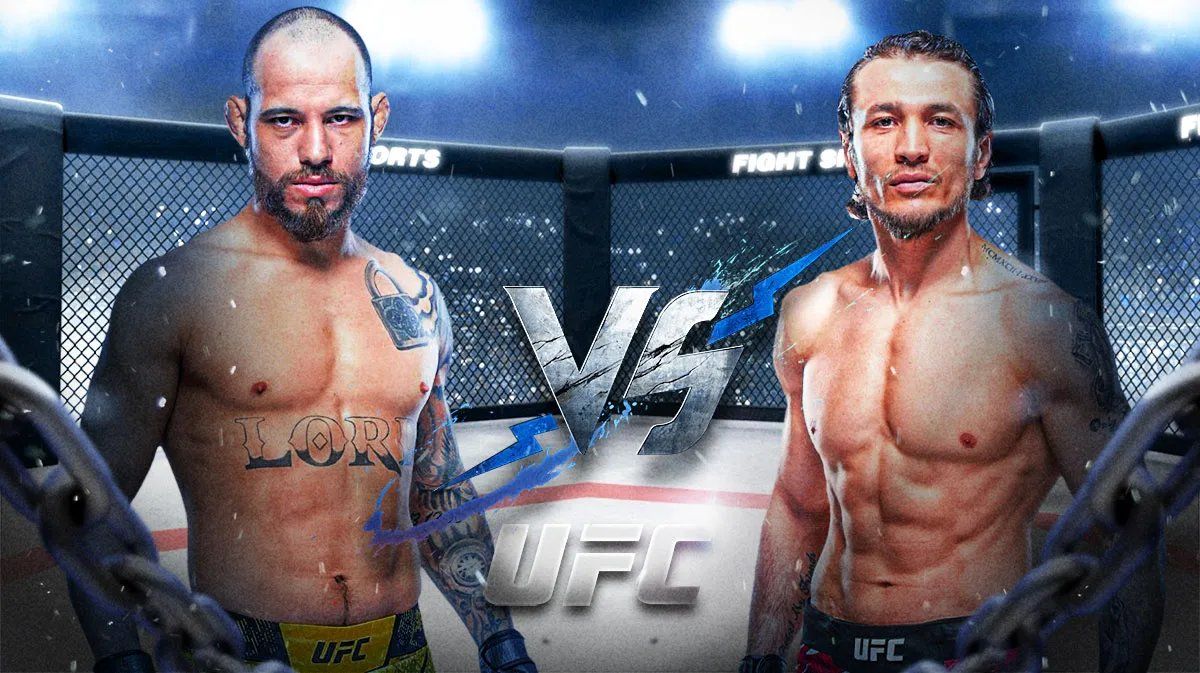 Jean Silva vs. Melsik Baghdasaryan: Preview, Where to Watch and Betting Odds