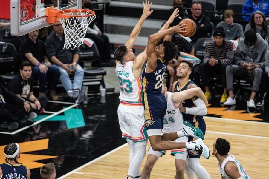 New Orleans Pelicans vs San Antonio Spurs Prediction, Betting Tips & Odds │27 MARCH, 2022