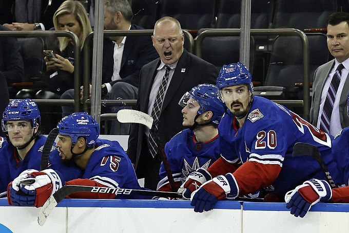  Los Angeles Kings vs New York Rangers. Pronóstico, Apuestas y Cuotas│23 de Noviembre de 2022