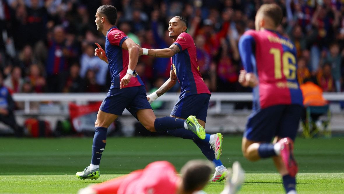 UEFA May Penalize Barcelona in Upcoming Champions League Season