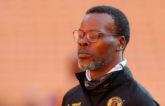 Kaizer Chiefs Head Coach, Arthur Zwane: We Try To Calm Players’ Nerves