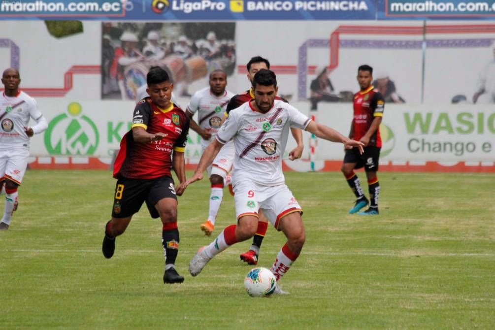 Cuenca vs Mushuc Runa. Pronóstico, Apuestas y Cuotas | 27 de abril de 2024