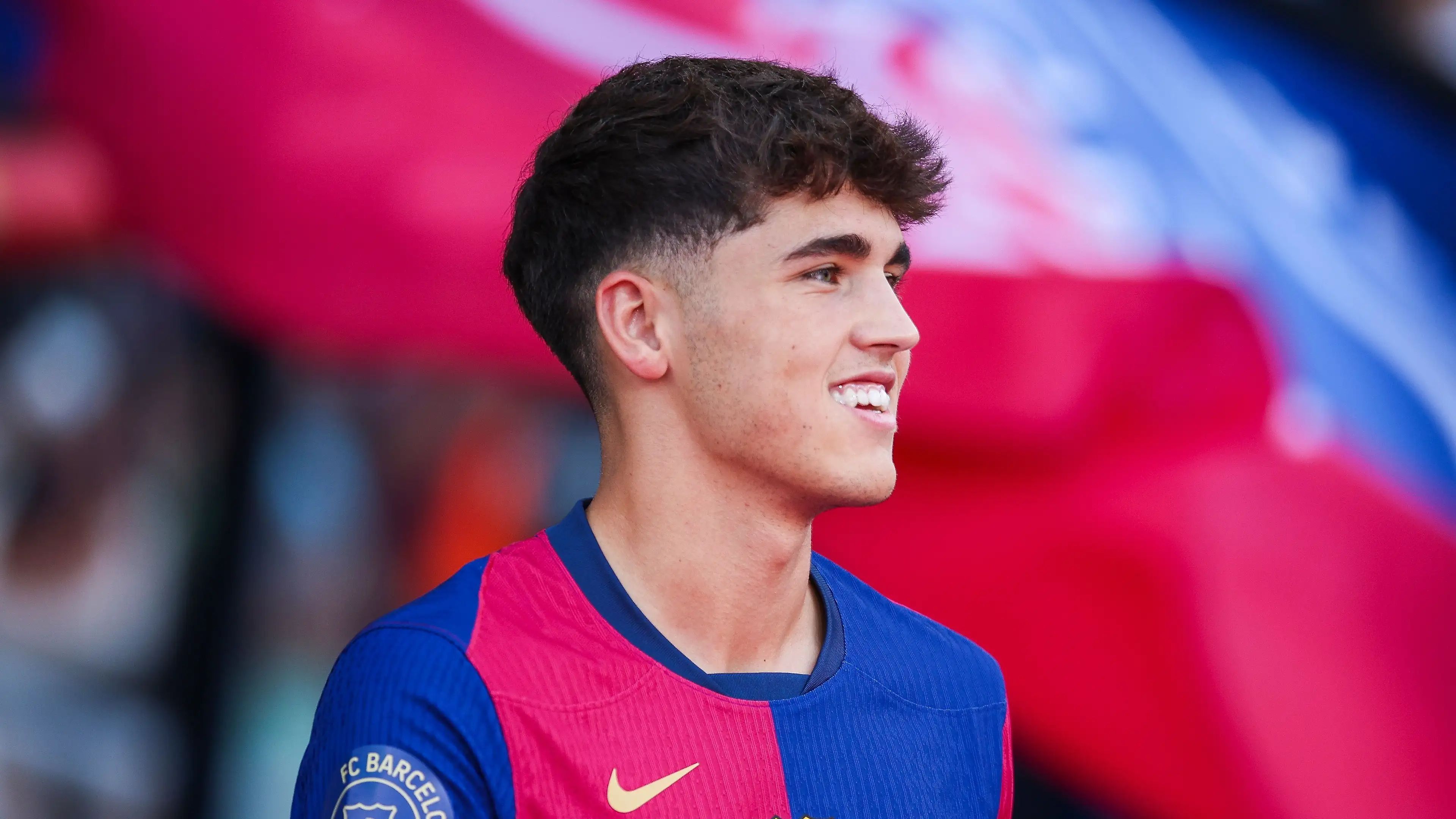 Cubarsi Becomes Second-Youngest Barcelona Player to Reach 100 Appearances