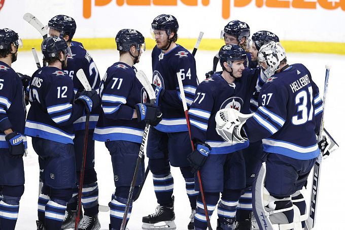 Winnipeg Jets vs Philadelphia Flyers Prediction, Betting Tips & Odds │28 APRIL, 2022