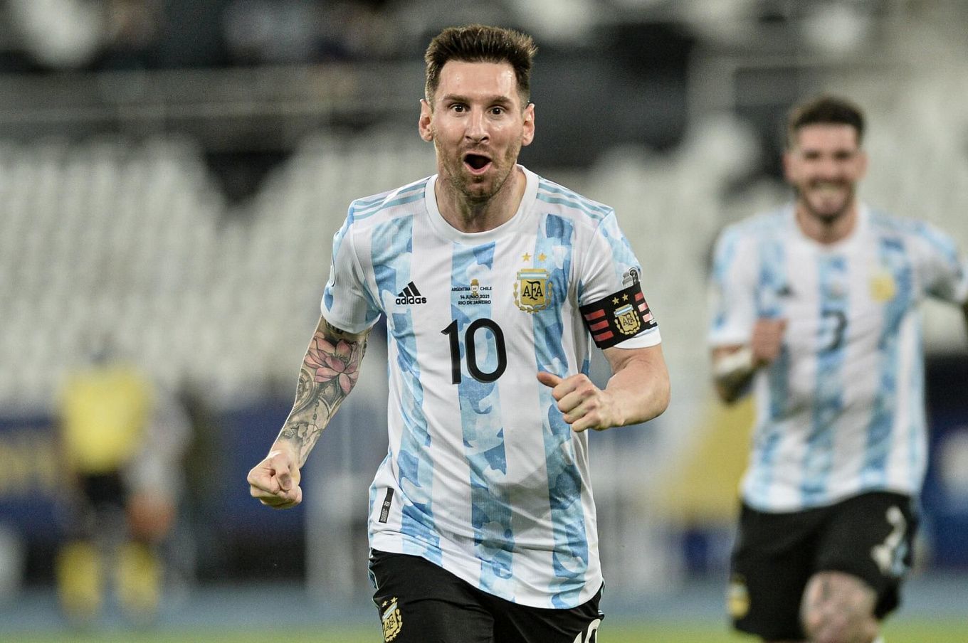 Paraguay vs Argentina Prediction, Betting Tips & Odds │8 OCTOBER, 2021