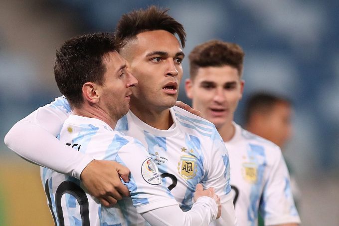 Argentina vs Ecuador Copa America 2021 Odds, Tips & Prediction│4 JULY 2021