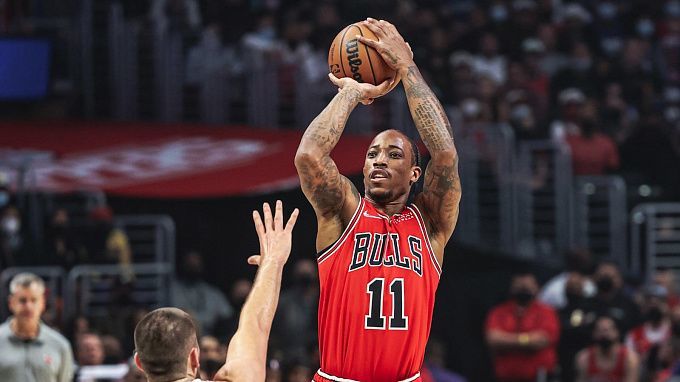 Atlanta Hawks vs Chicago Bulls Prediction, Betting Tips & Odds│28 DECEMBER, 2021