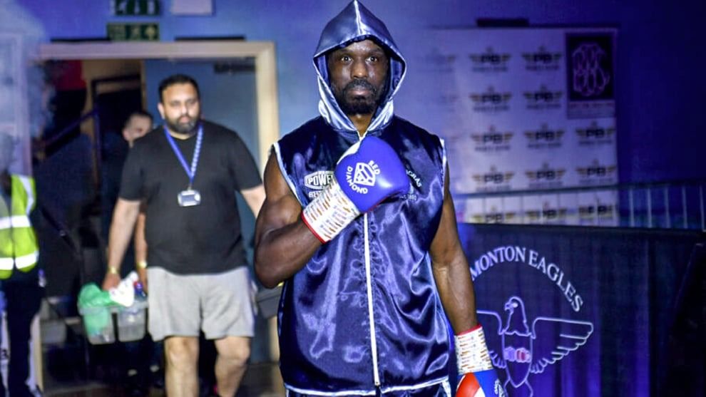 29-Year-Old British Boxer Dies During His First Professional Fight