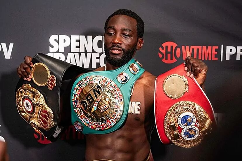 Crawford: Charlo Went Out Sad, He Is No Longer On My Hit List