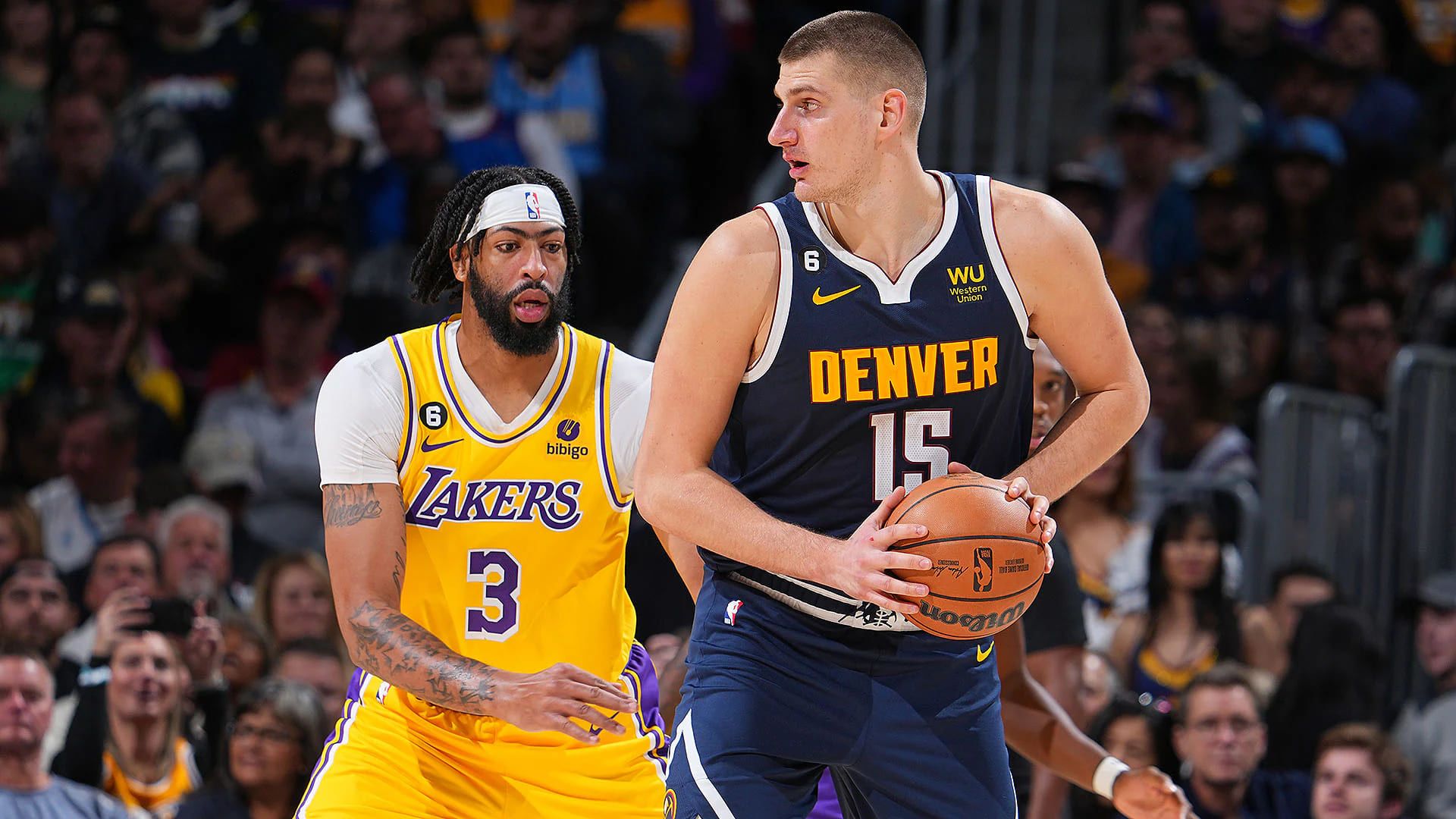 Denver Nuggets vs. LA Lakers: Preview, Where to Watch and Betting Odds